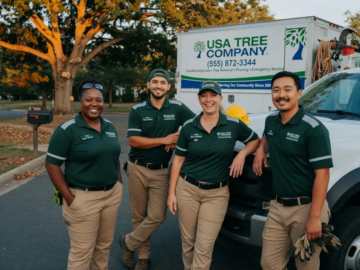 Tree Care company in West Union, OH