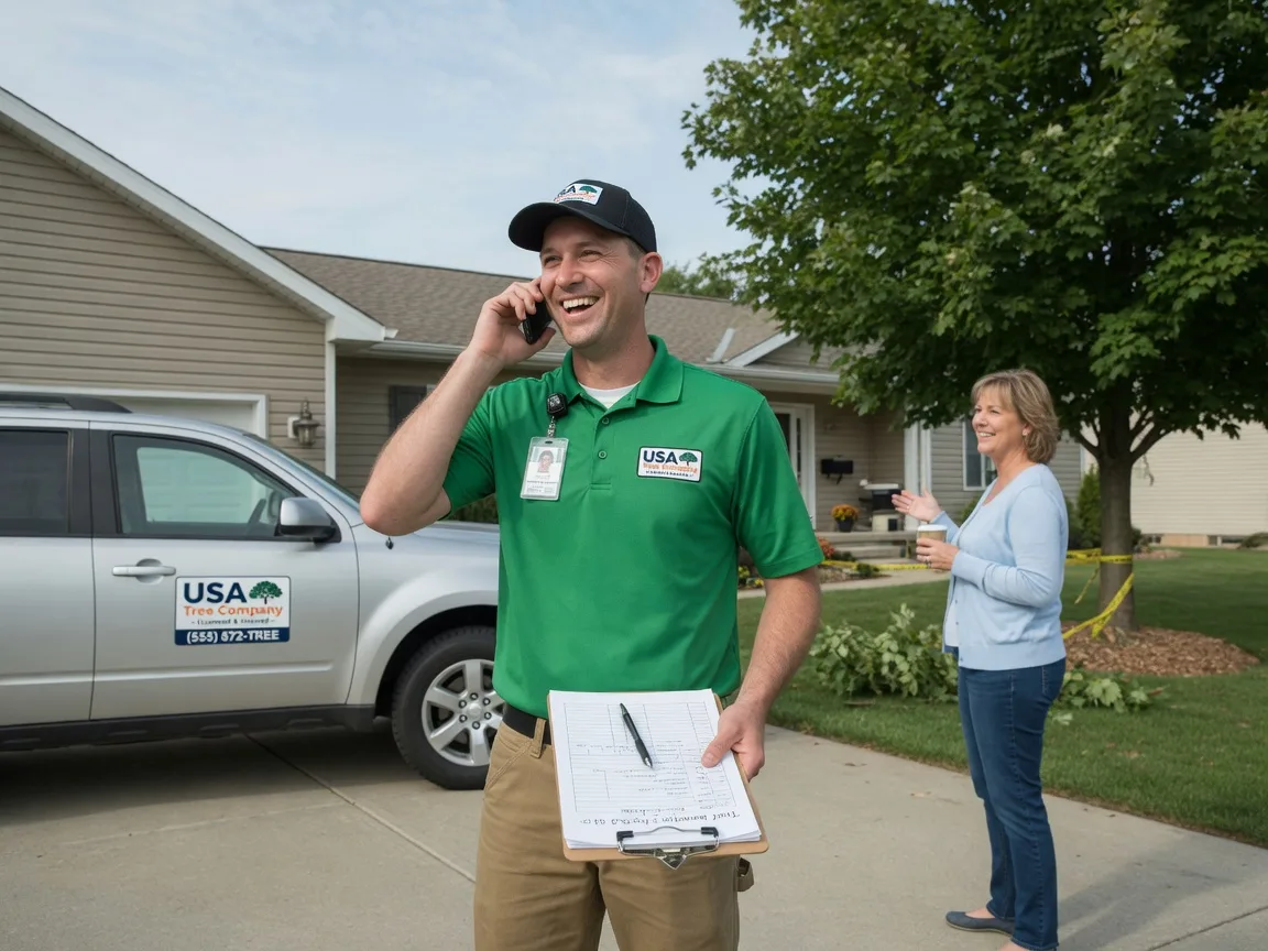 Tree Care West Union, OH FAQs