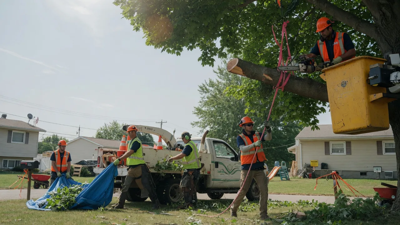 Tree Care in West Union, OH near me